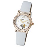 Женские золотые часы "Оливия" 97956.135