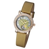 Женские золотые часы "Оливия" 97956.414