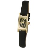 Женские золотые часы "Мадлен" 90560.510