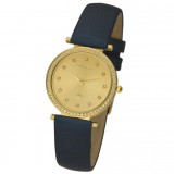 Женские золотые часы "Сабина" 94211.401