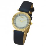 Женские золотые часы "Сабина" 93260.326