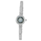Женские серебряные часы "Виктория" 97000-01.518