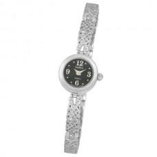 Женские серебряные часы "Виктория" 97000-07.506