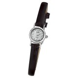 Женские серебряные часы "Виктория" 97006-1.112
