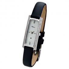 Женские серебряные часы "Анжелина" 98706.122
