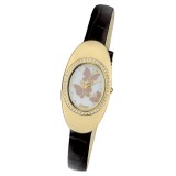 Женские золотые часы "Аннабель" 92766A.335