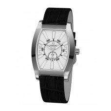 Серебряные часы Gentleman 1033.0.9.27