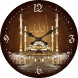Настенные часы "Мечеть" диаметр 470 мм