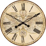 Настенные часы "Орбис" диаметр 470 мм