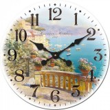 Настенные часы "Портофино" диаметр 470 мм