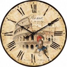 Настенные часы "Рим" диаметр 320 мм