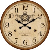 Настенные часы "Ровена" диаметр 470 мм